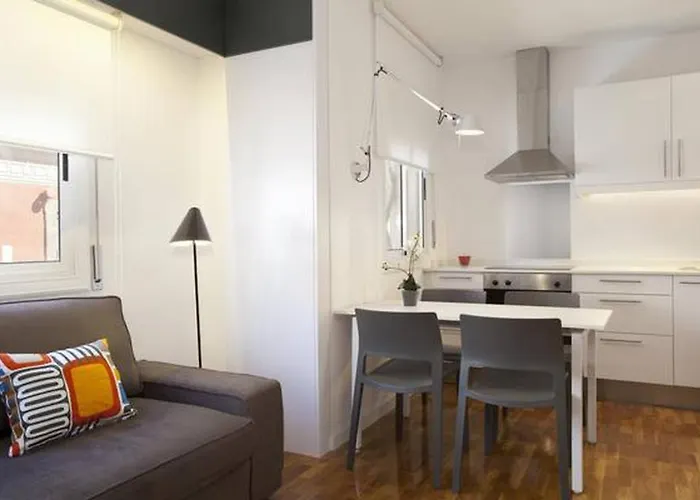 Perfect Place For Couples In Barceloneta