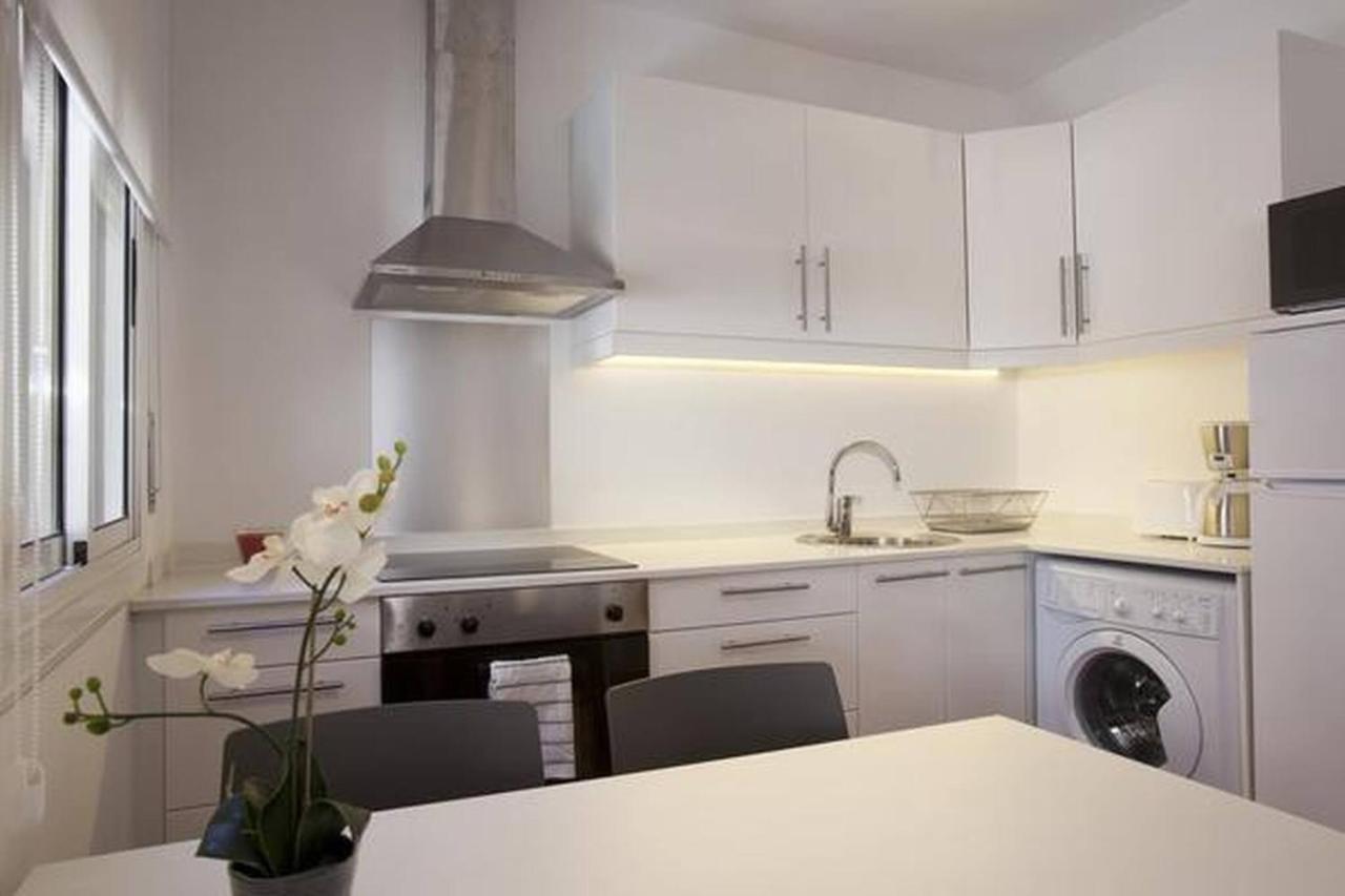Perfect Place For Couples In Barceloneta Appartement *